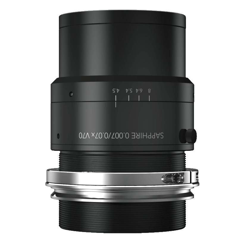 未使用 レンツ F-5 3.5μm対応 SAPPHIRE | レンズ堂
