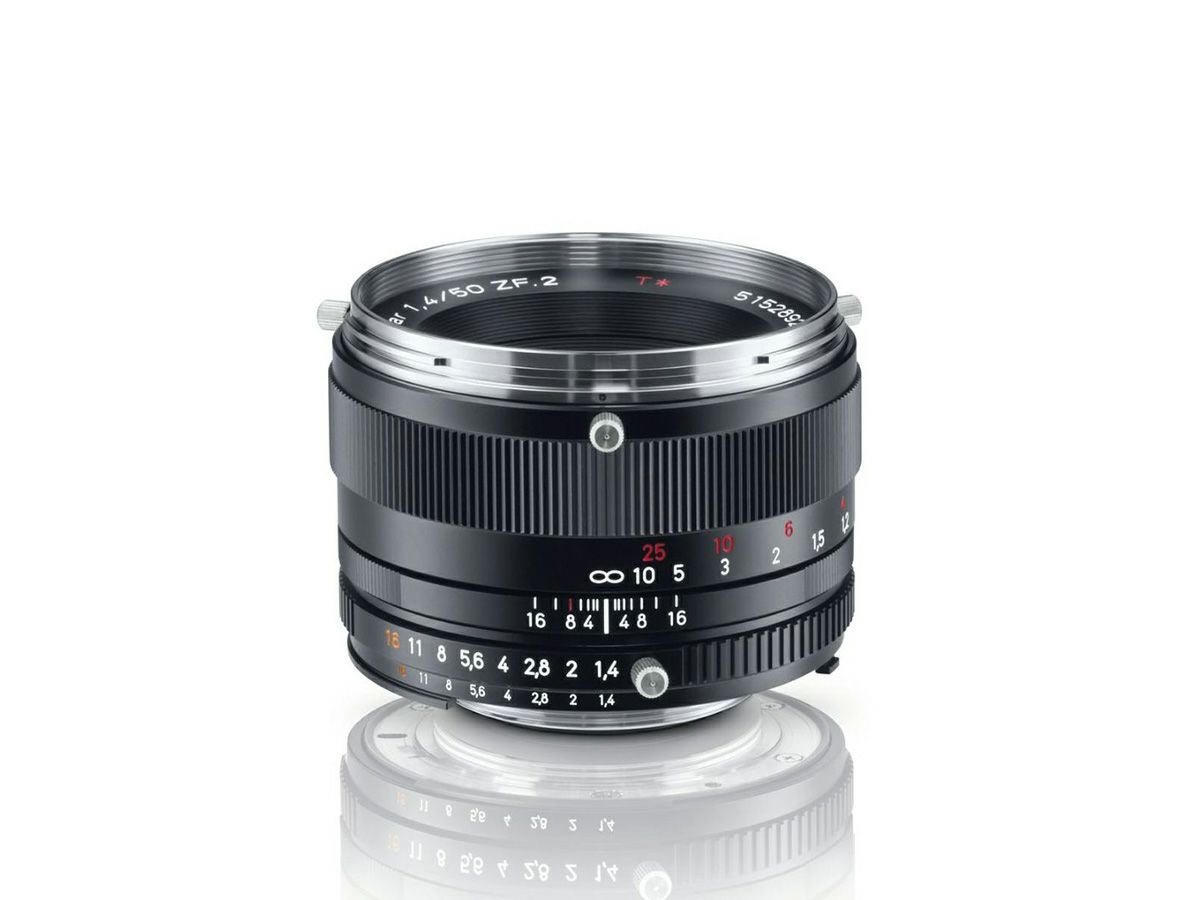 Planar T* 1.4/50 ZF-I | レンズ堂
