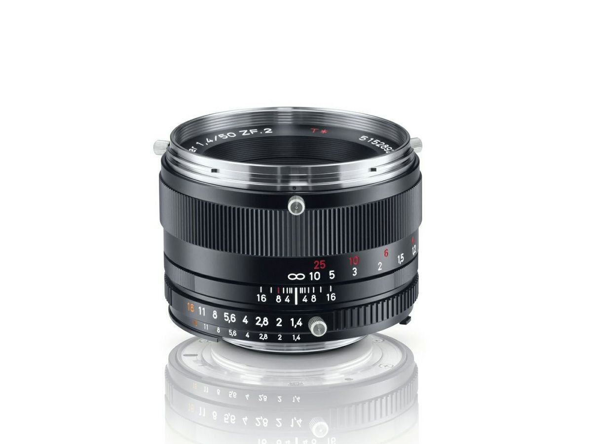 Planar T* 1.4/50 Z-M42-I | レンズ堂
