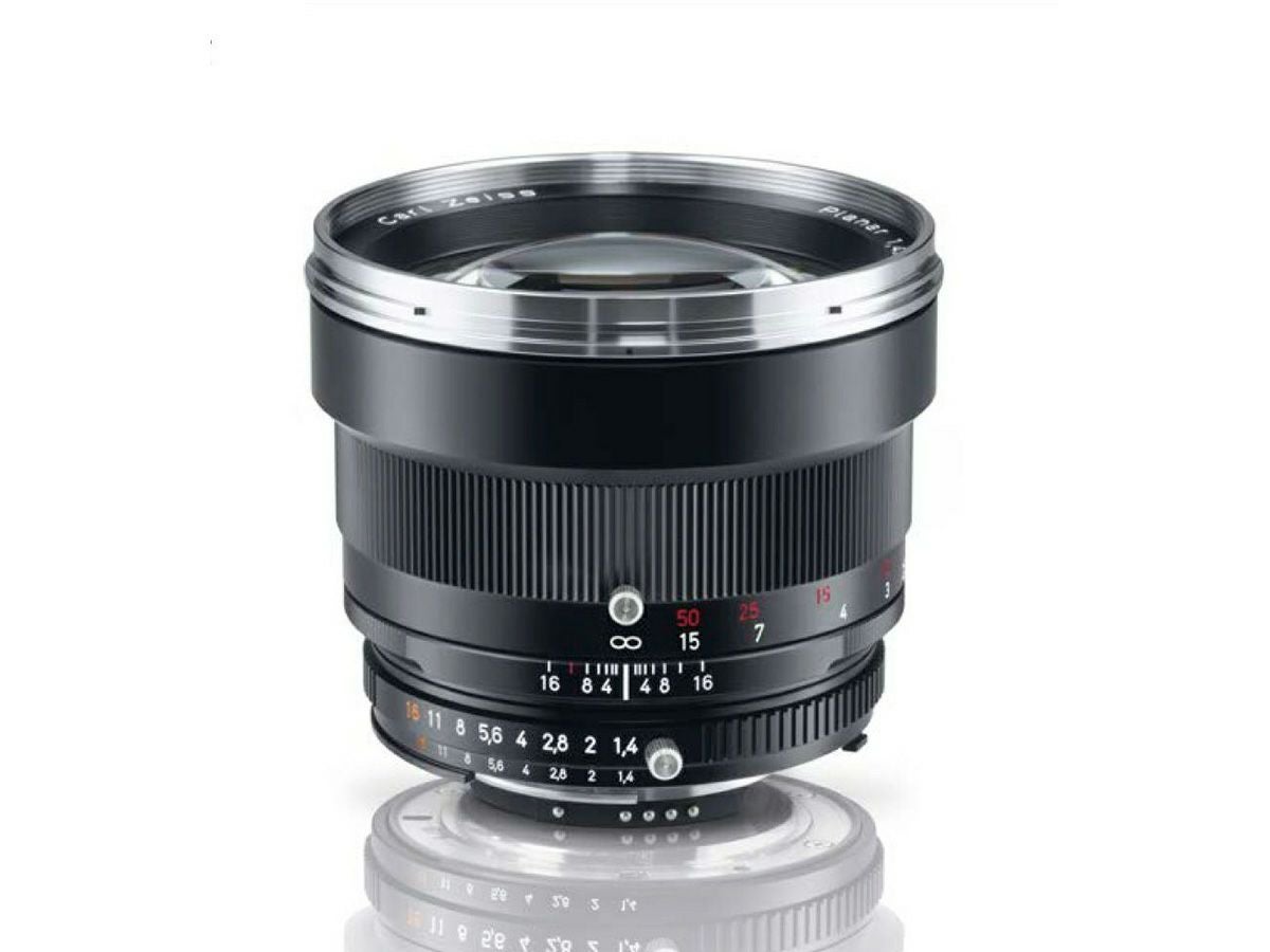 Planar T* 1.4/85 Z-M42-I | レンズ堂