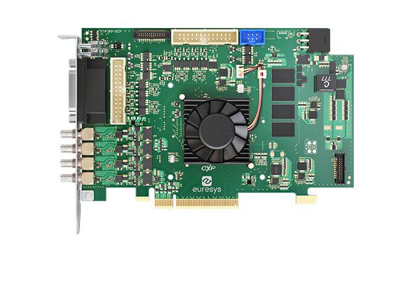 Coaxlink Quad CXP-12 Value | レンズ堂
